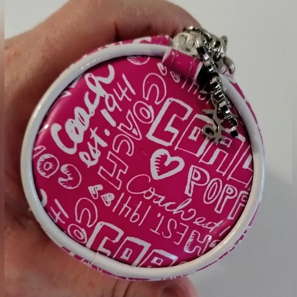 Coach Poppy Pouch - Picture 6 of 11